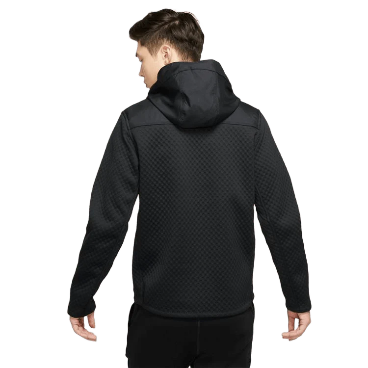 NIKE THERMA SPHERE MAX JKT HOODIE - Image 2