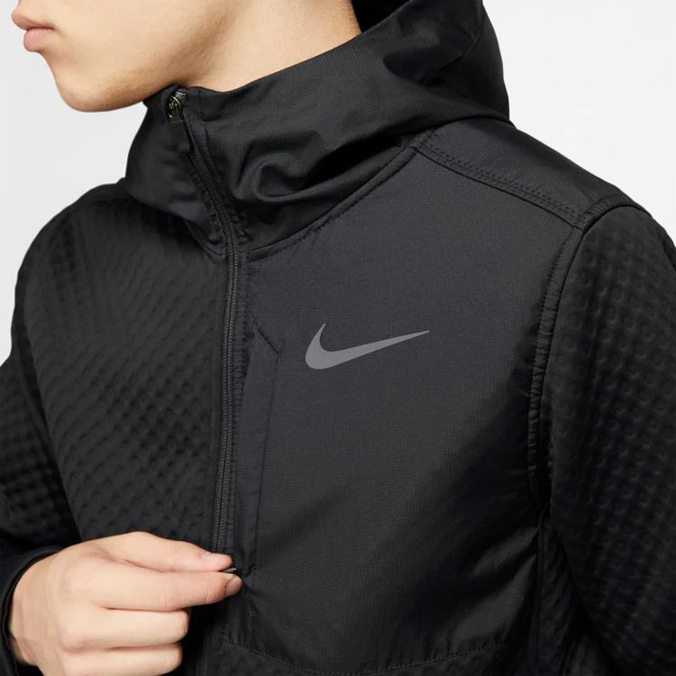 NIKE THERMA SPHERE MAX JKT HOODIE - Image 7