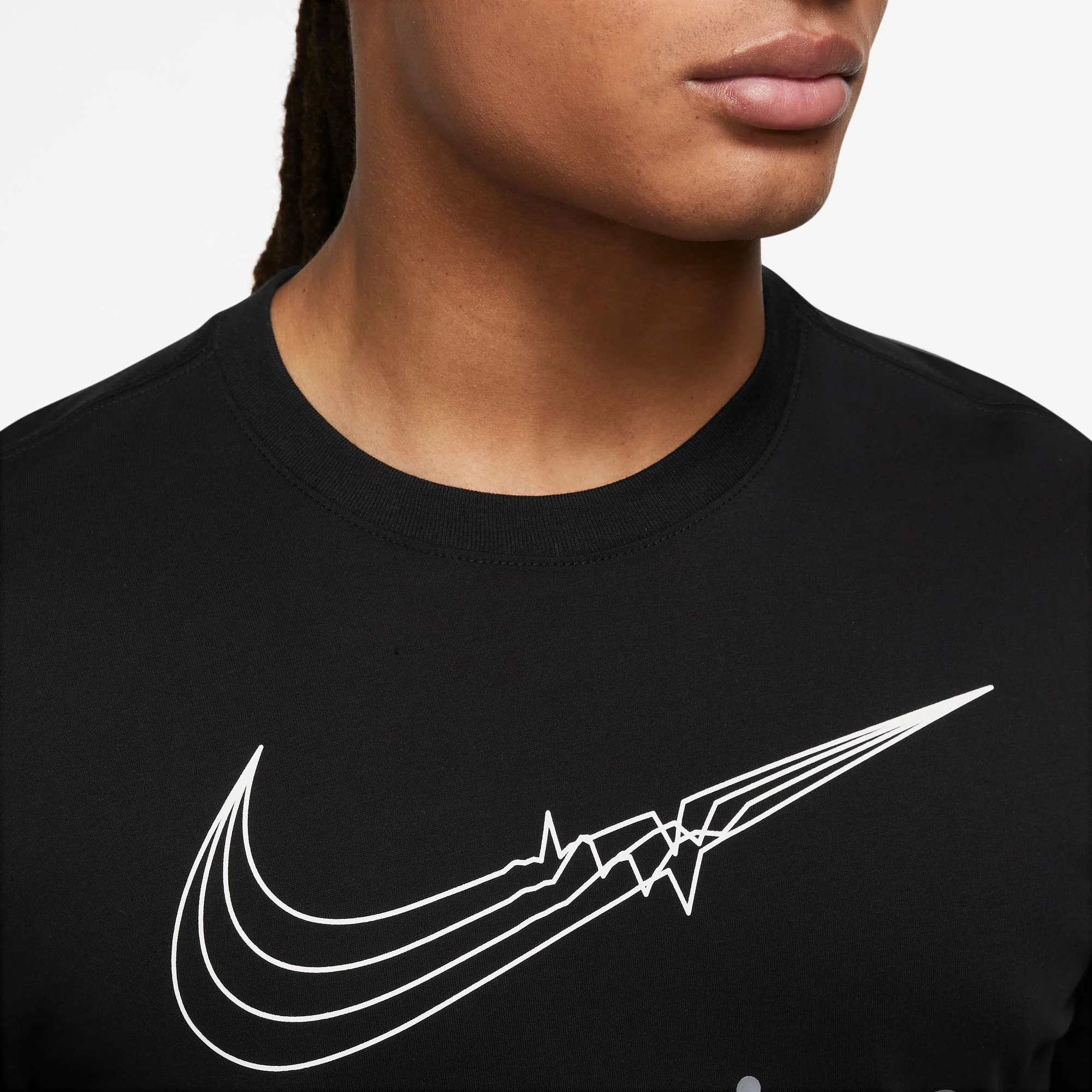 NIKE TRAINNING T-SHIRT - Image 3