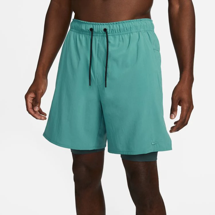 NIKE UNLIMITED 2 IN 1 SHORTS