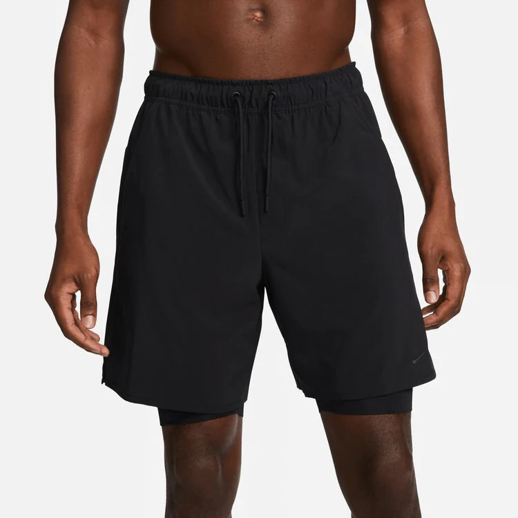NIKE UNLIMITED 2 IN 1 SHORTS