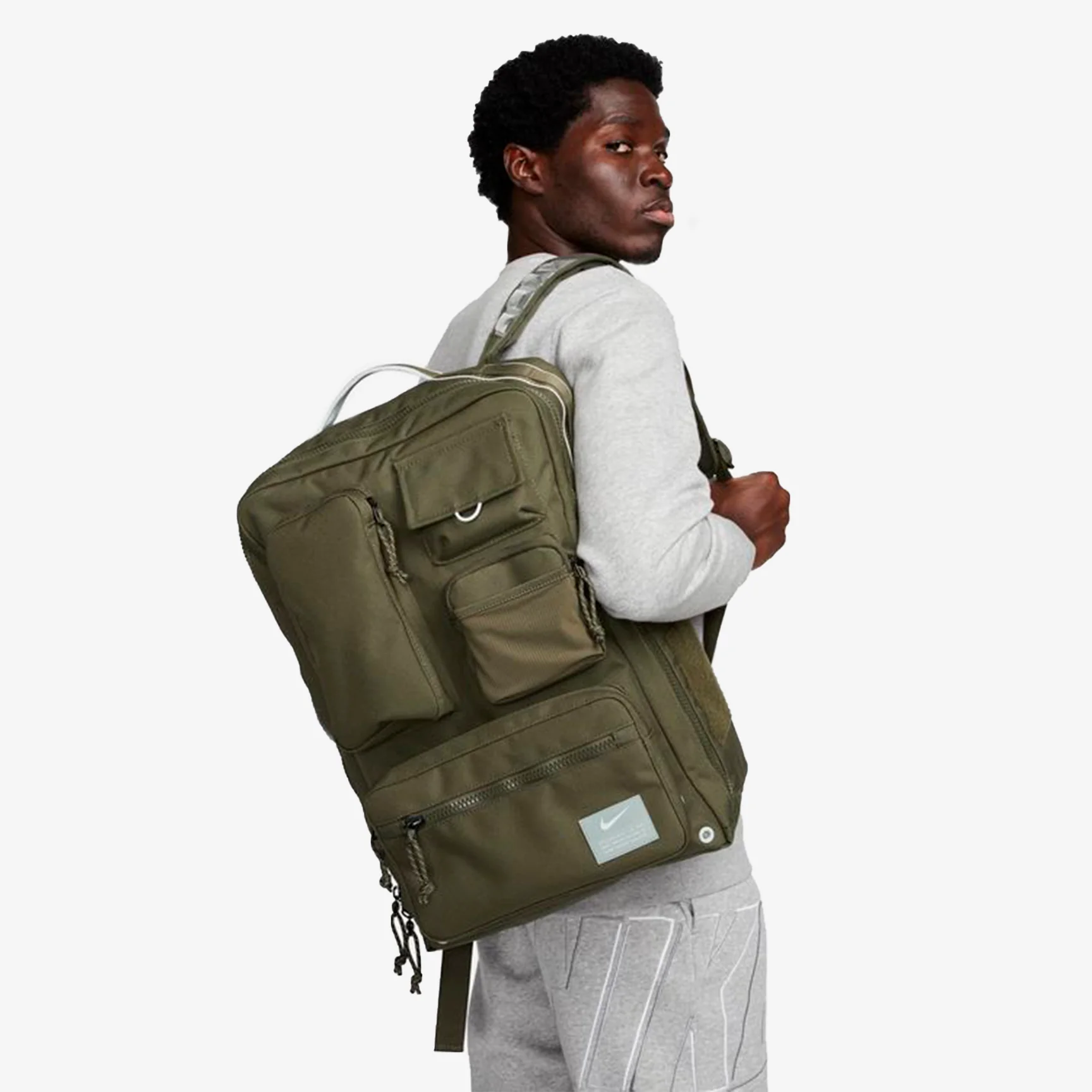 NIKE UTILITY ELITE TRAINING BACKPACK - Image 3