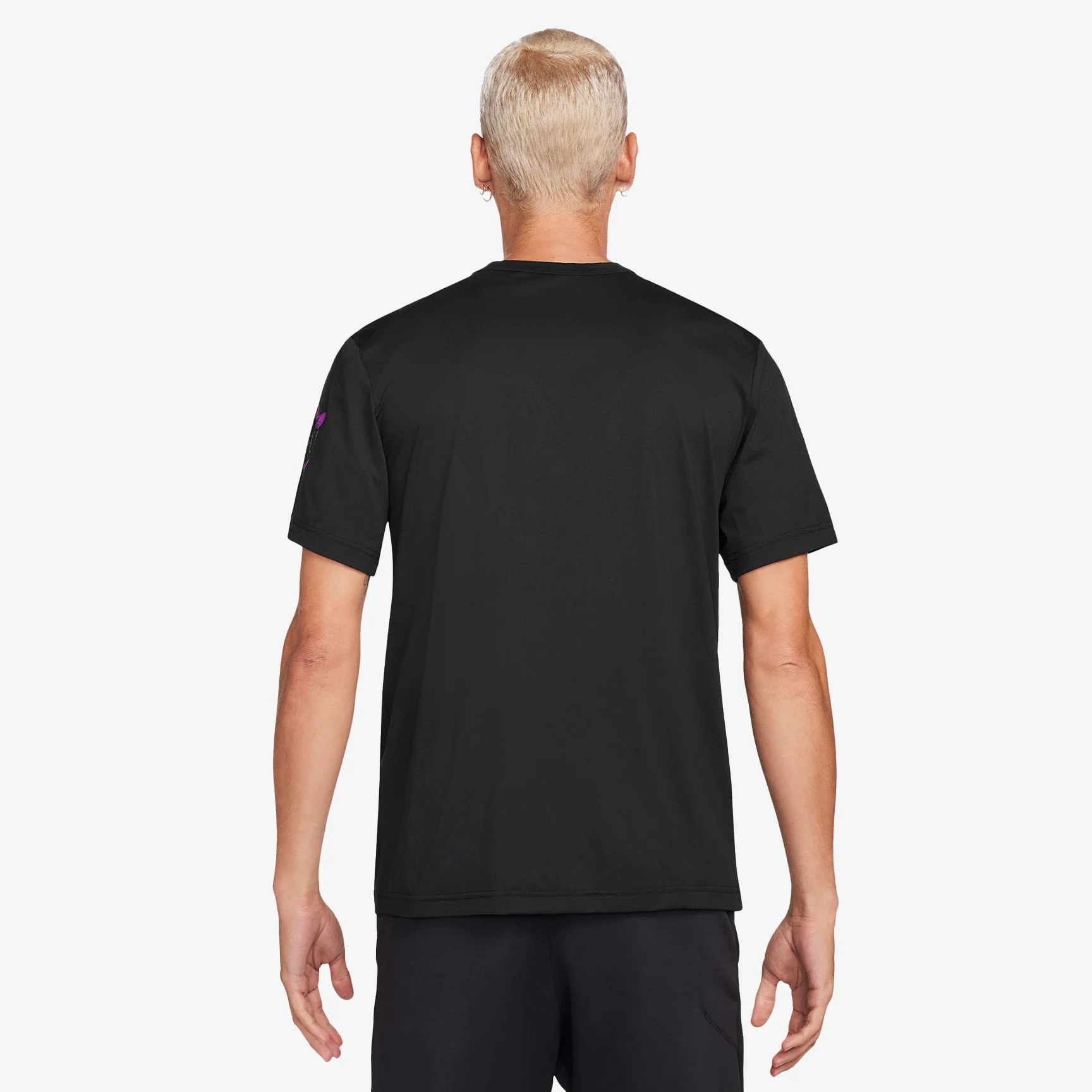 NIKE UV DRI-FIT T-SHIRT - MEN - Image 2