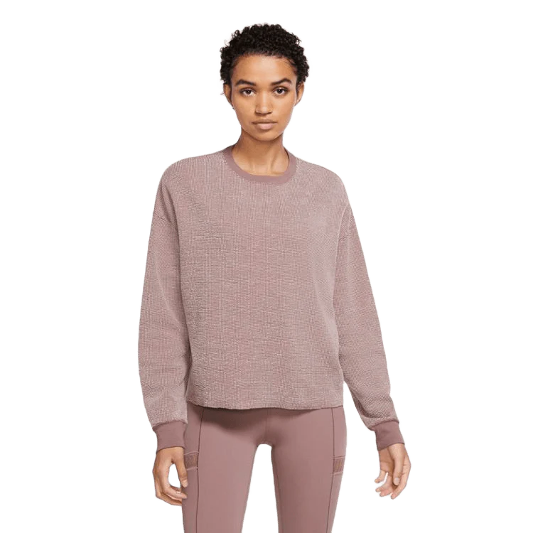 NIKE YOGA COVER UP 2 TOP