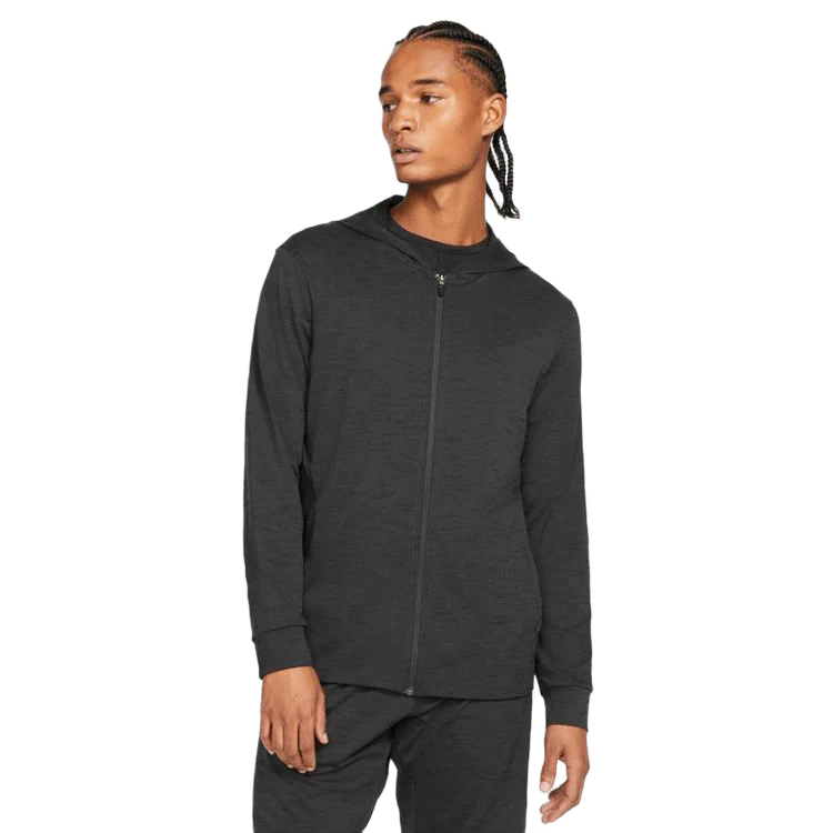 NIKE YOGA DRI-FIT FULL-ZIP JACKET