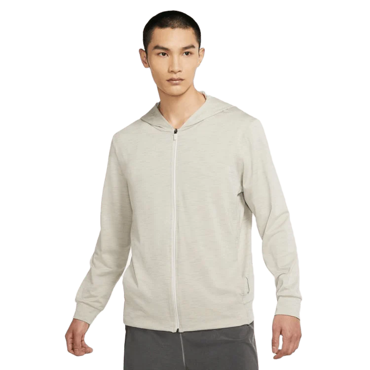 NIKE YOGA DRI-FIT FULL-ZIP JACKET