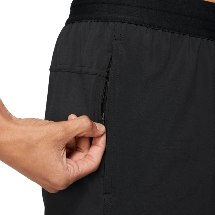 NIKE YOGA DRI-FIT SHORTS - Image 4
