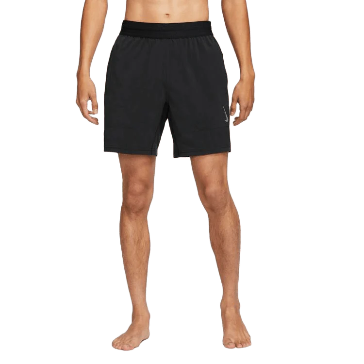 NIKE YOGA DRI-FIT SHORTS - Image 6
