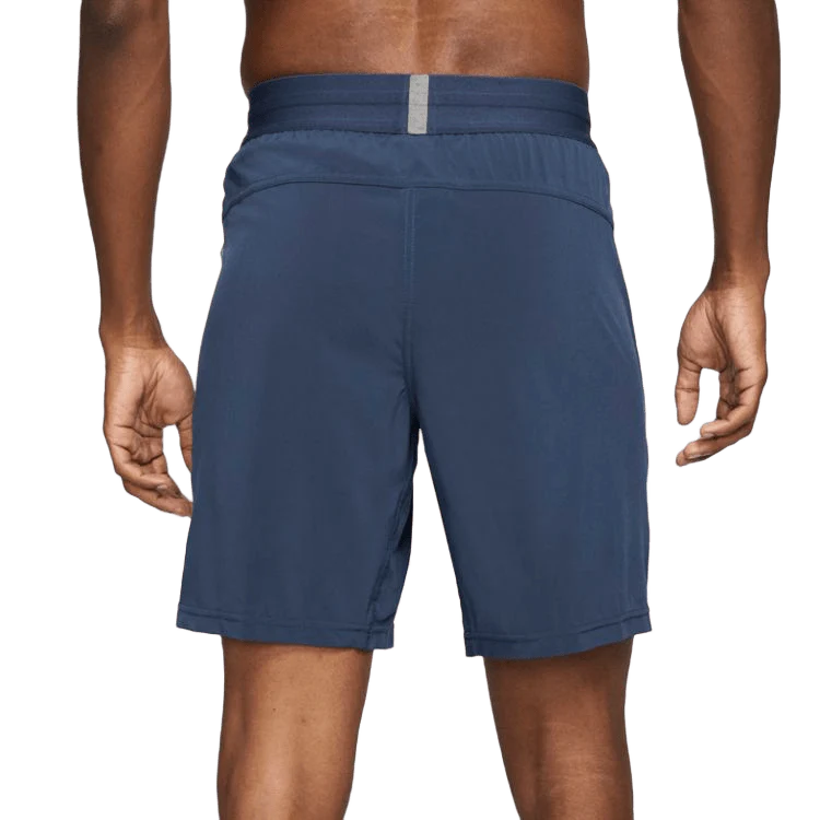 NIKE YOGA DRI-FIT SHORTS - Image 2