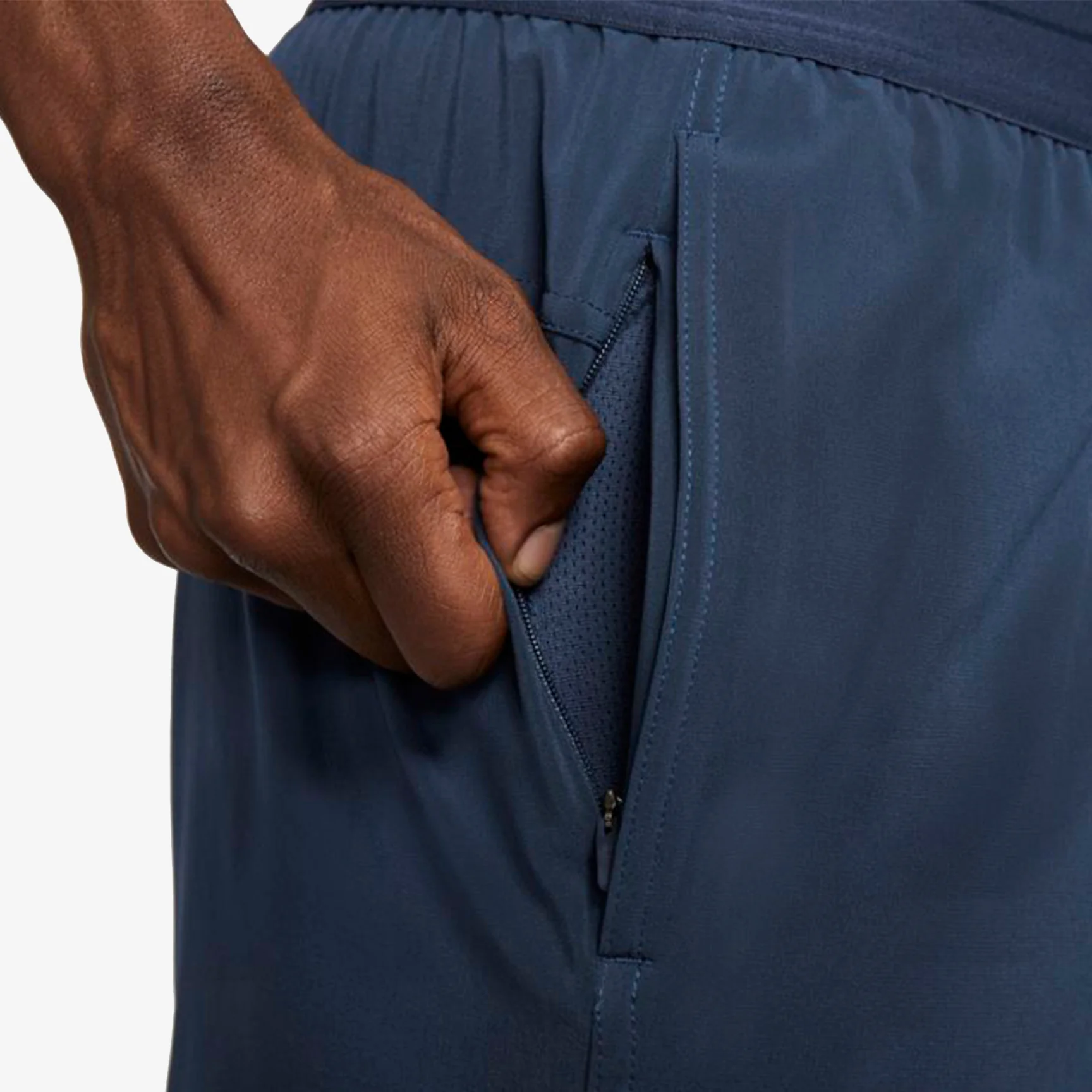 NIKE YOGA DRI-FIT SHORTS - Image 3
