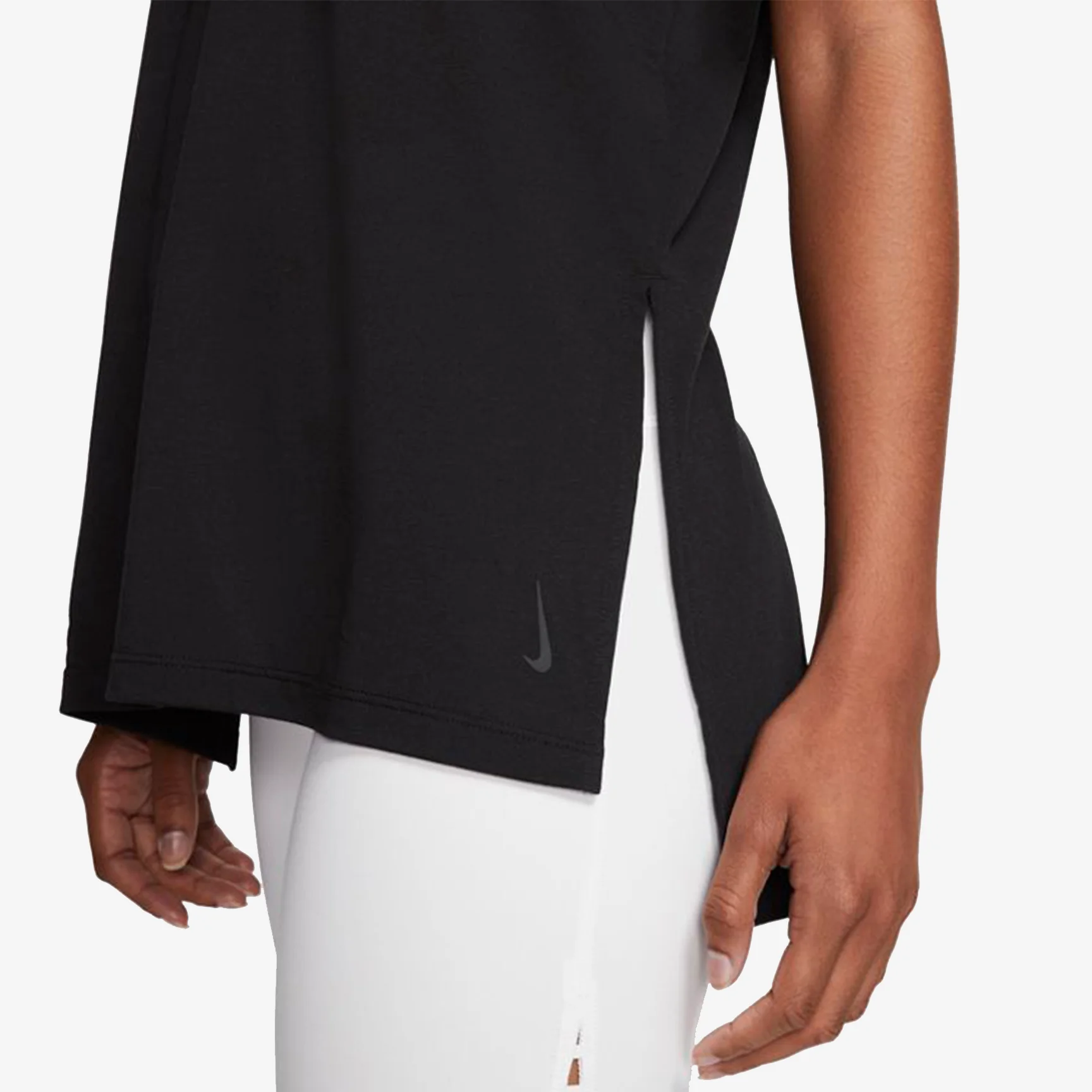 NIKE YOGA DRI-FIT T-SHIRT - Image 4