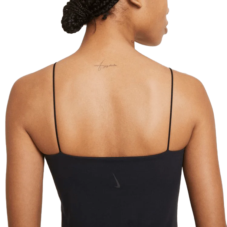 NIKE YOGA LUXE EYELET TANK - Image 4