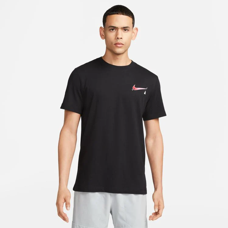 NIKE YOGA T-SHIRT