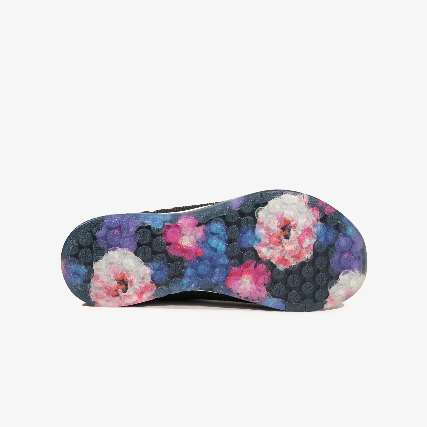 NOBULL BLACK SPACE FLORAL - WOMAN - Image 4