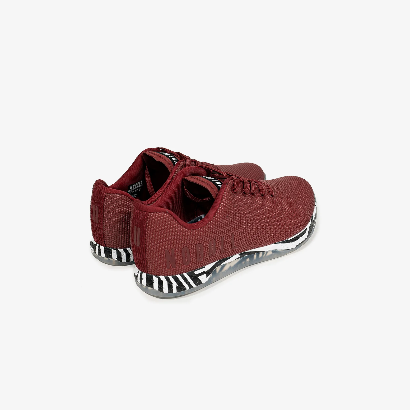 NOBULL CABERNET ZEBRA TRAINER - Image 4