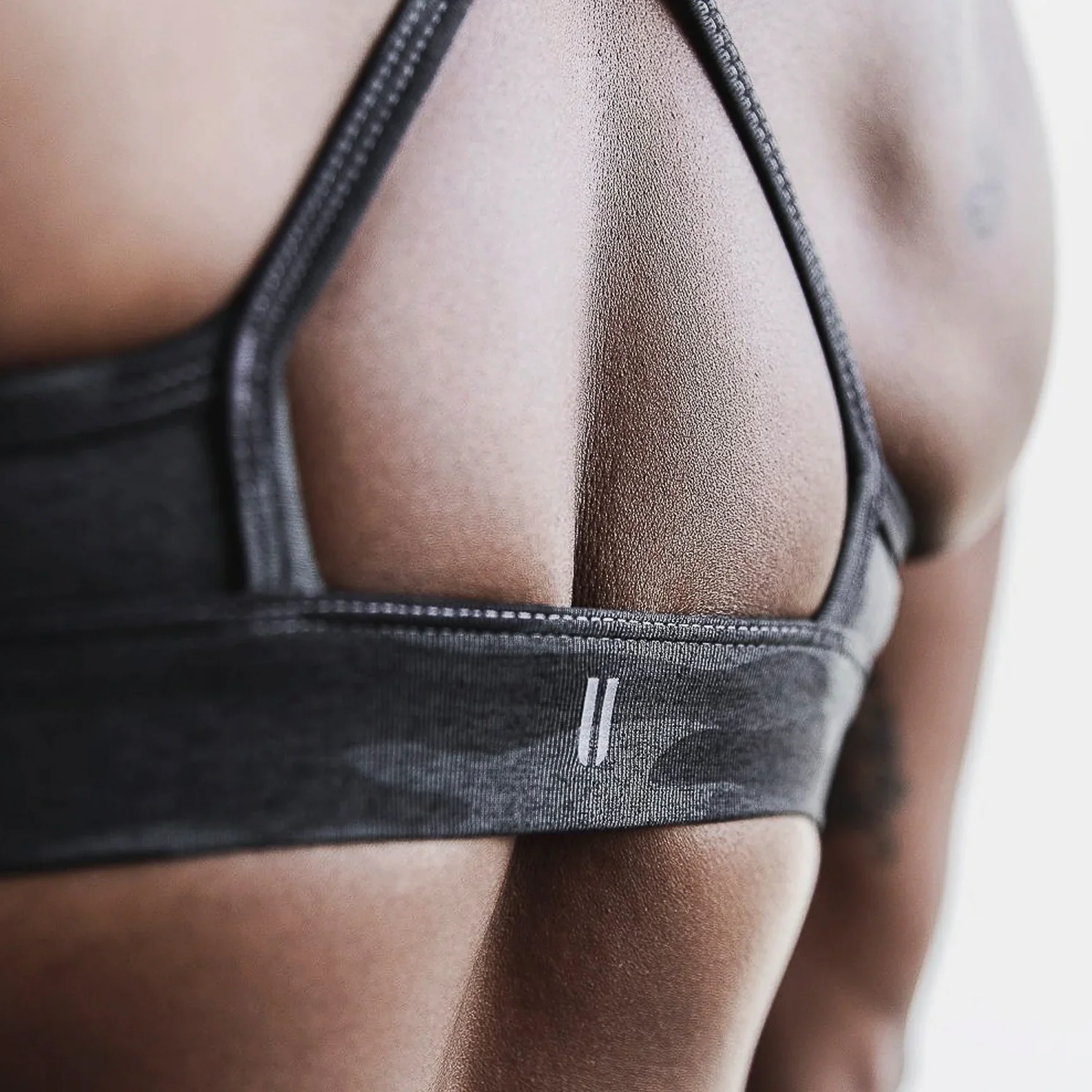 NOBULL High-Neck Top - Low Impact - Image 2