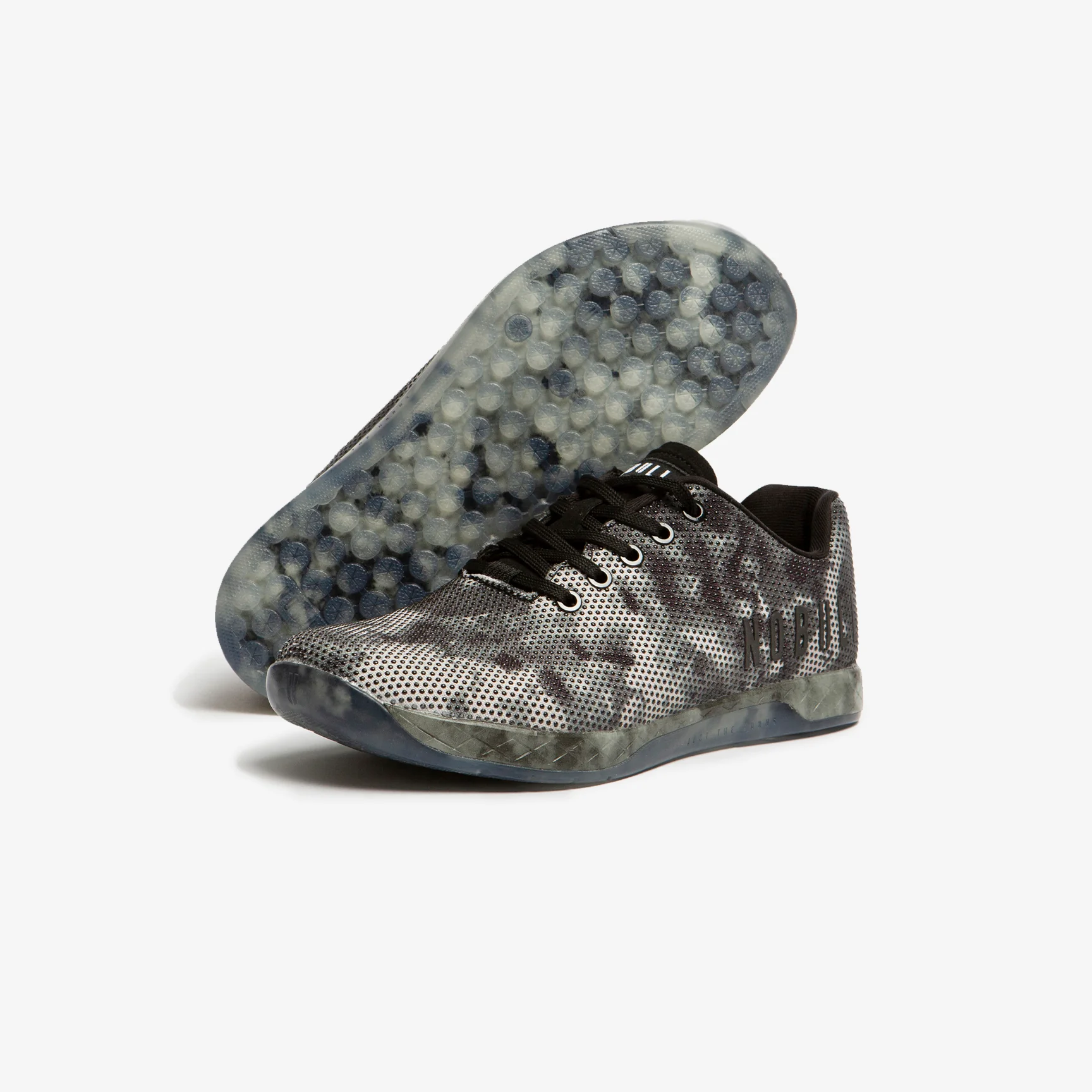 NOBULL SHADOW TIE-DYE TRAINER - Image 2