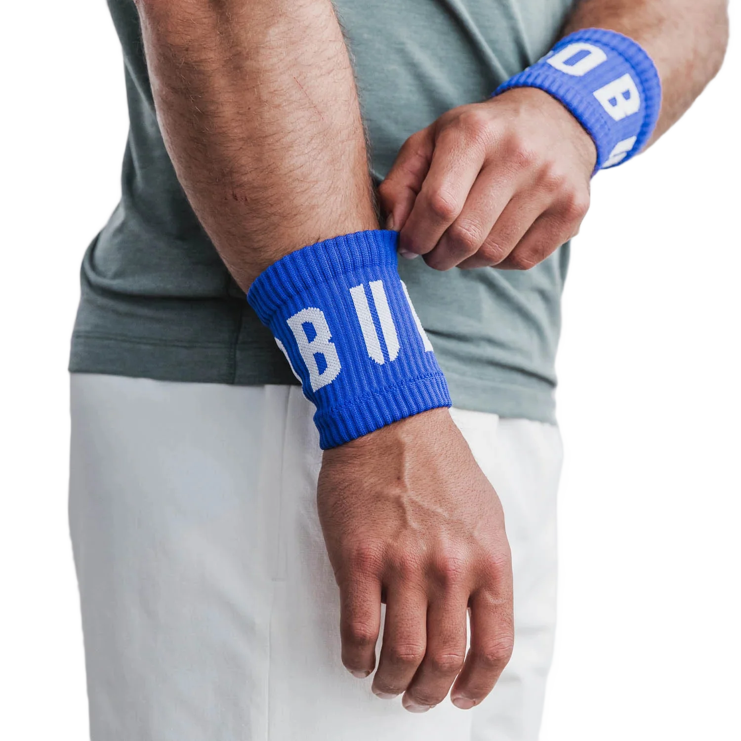 NOBULL Wrist Bands 4" - Image 2