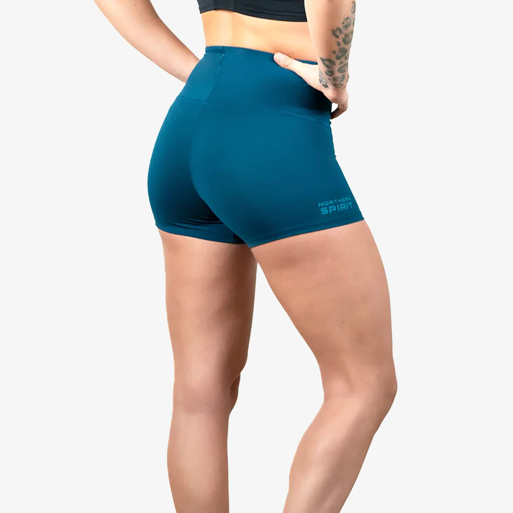NORTHERN SPIRIT BOOTY SHORT JUMPER - Image 2
