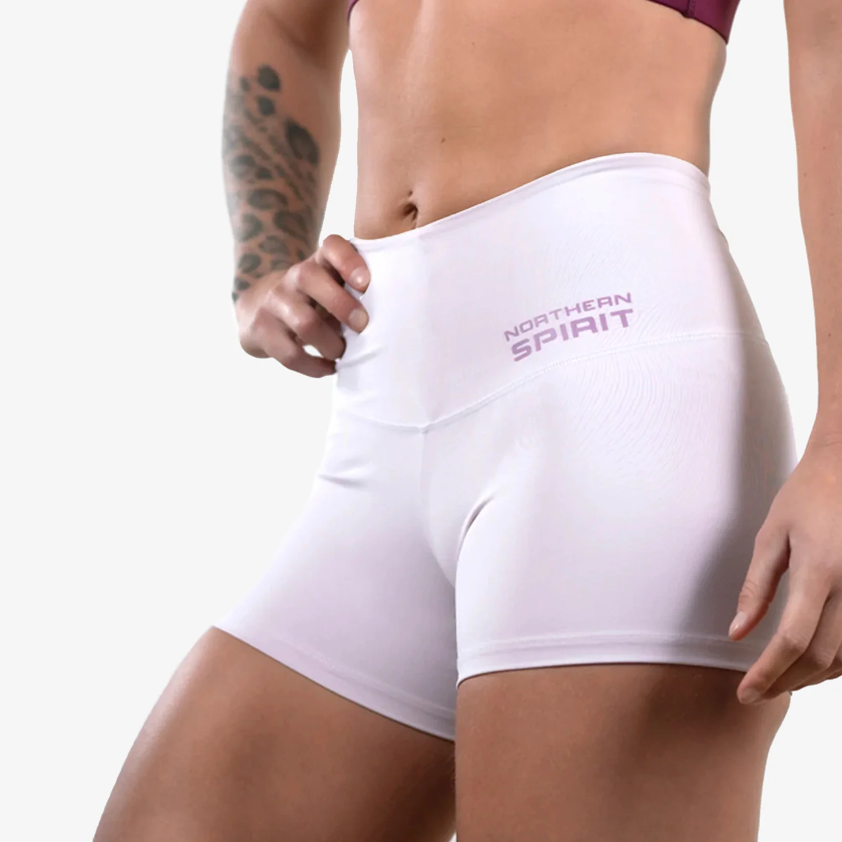 NORTHERN SPIRIT BOOTY SHORT JUMPER SKULL - Image 4