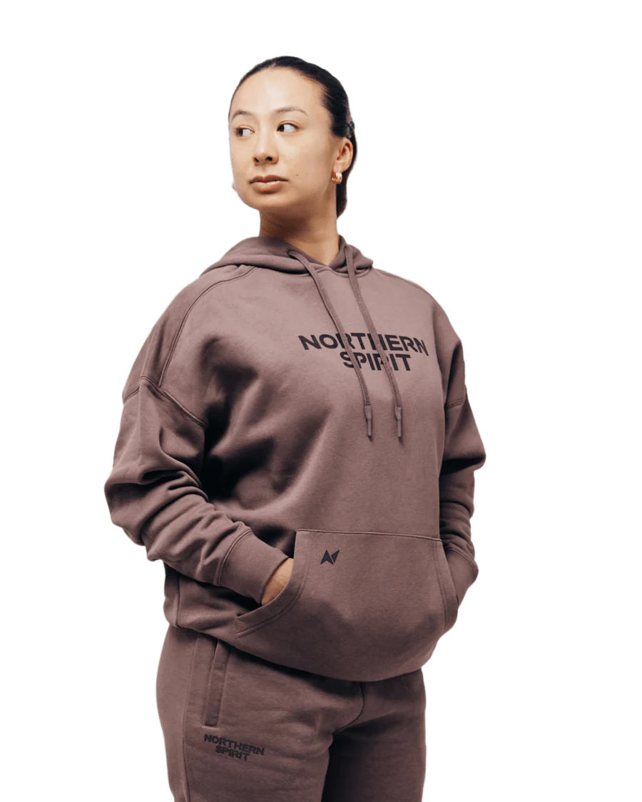 NORTHERN SPIRIT Cozy Oversized SWEATSHIRT - UNISEX - Image 3