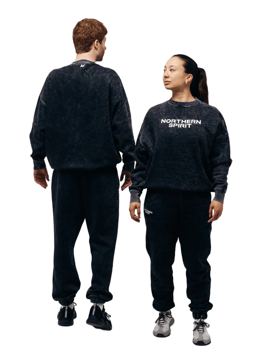 NORTHERN SPIRIT Cozy Oversized SWEATSHIRT - UNISEX - Image 6
