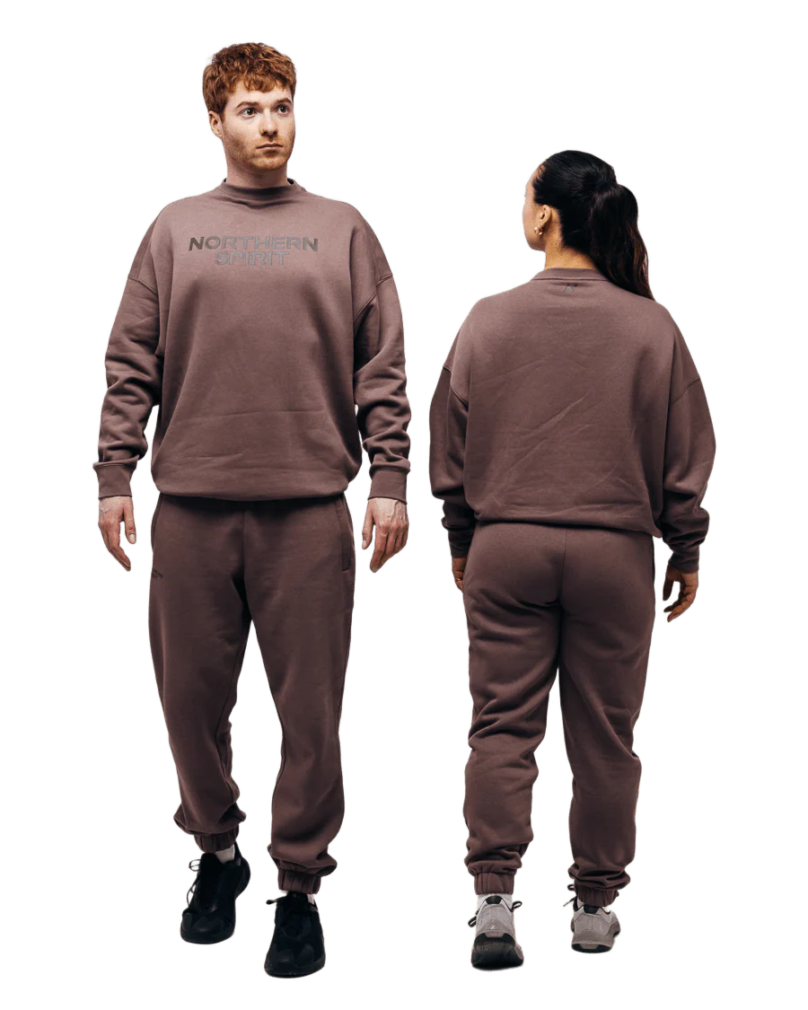 NORTHERN SPIRIT Cozy Oversized SWEATSHIRT - UNISEX - Image 4