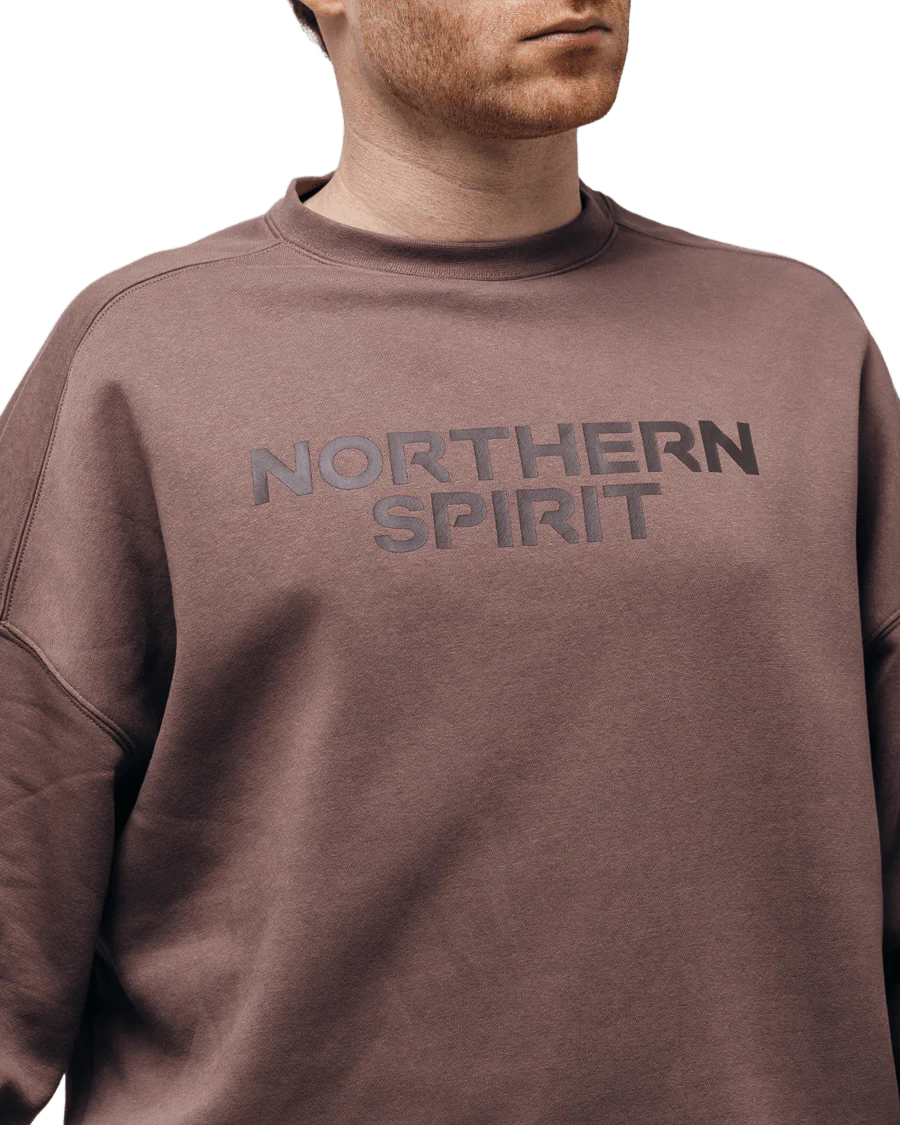 NORTHERN SPIRIT Cozy Oversized SWEATSHIRT - UNISEX - Image 6