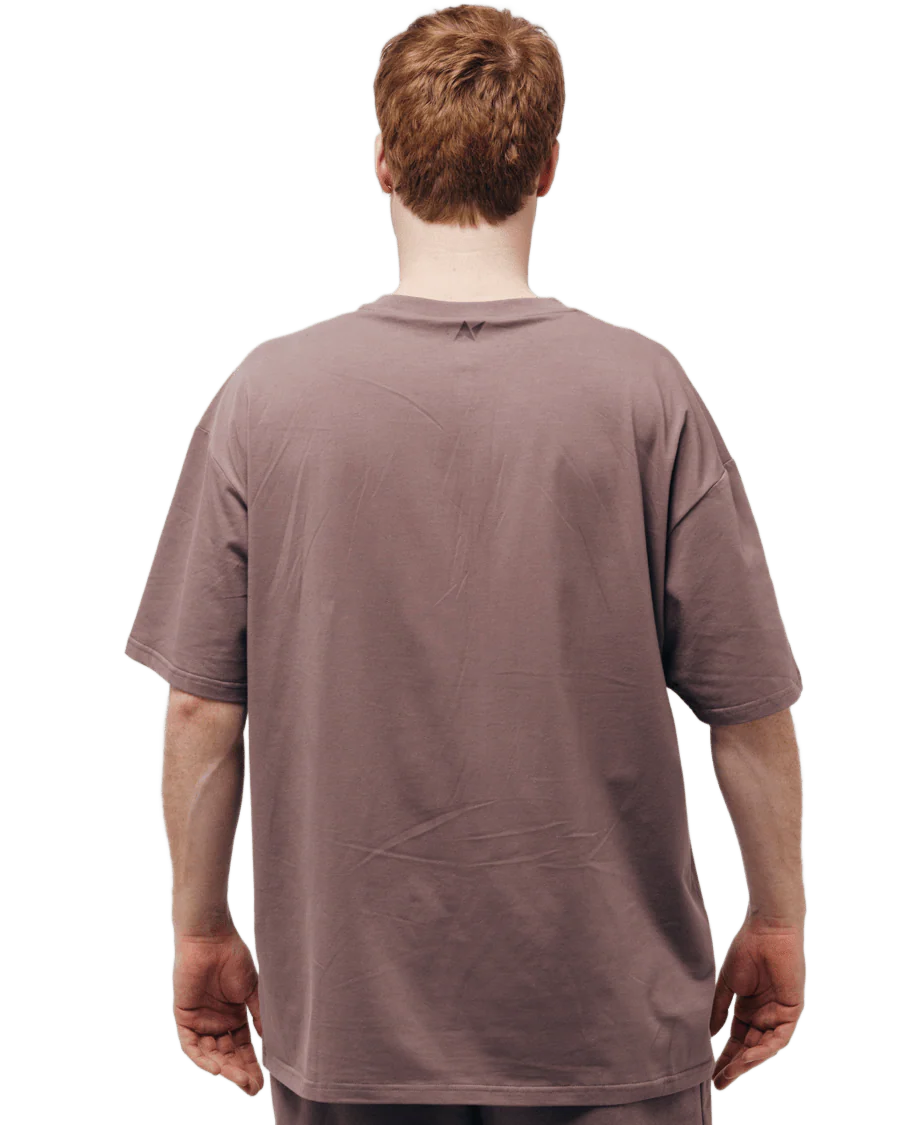 NORTHERN SPIRIT Cozy Oversized T-SHIRT - Image 5