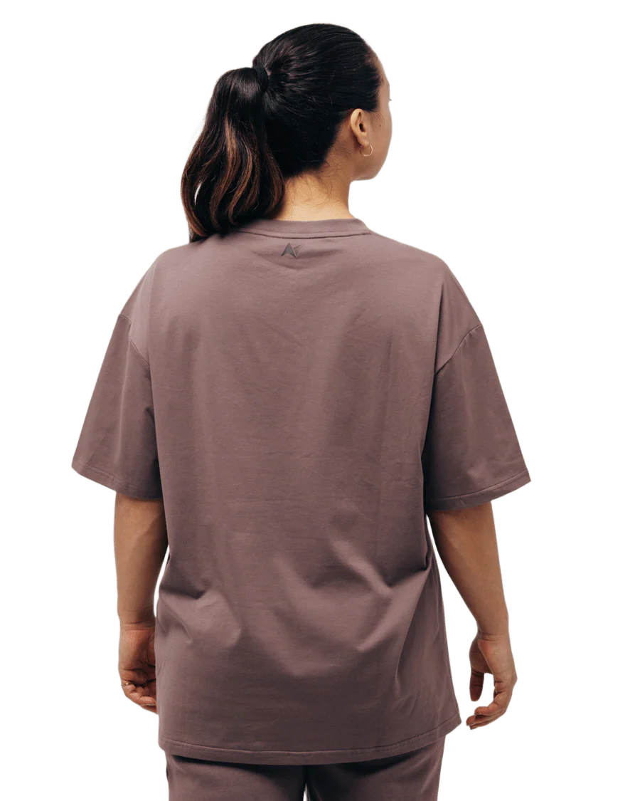NORTHERN SPIRIT Cozy Oversized T-SHIRT - Image 6