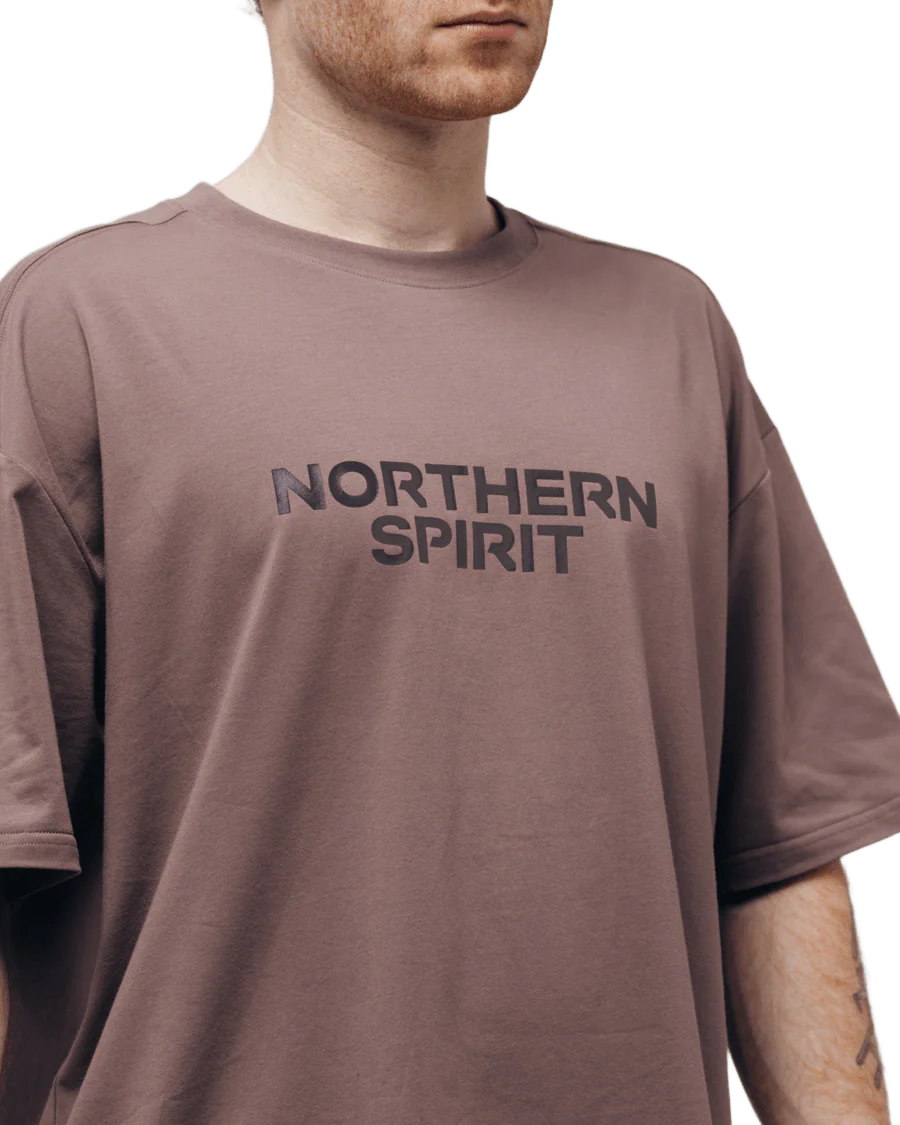 NORTHERN SPIRIT Cozy Oversized T-SHIRT - Image 7