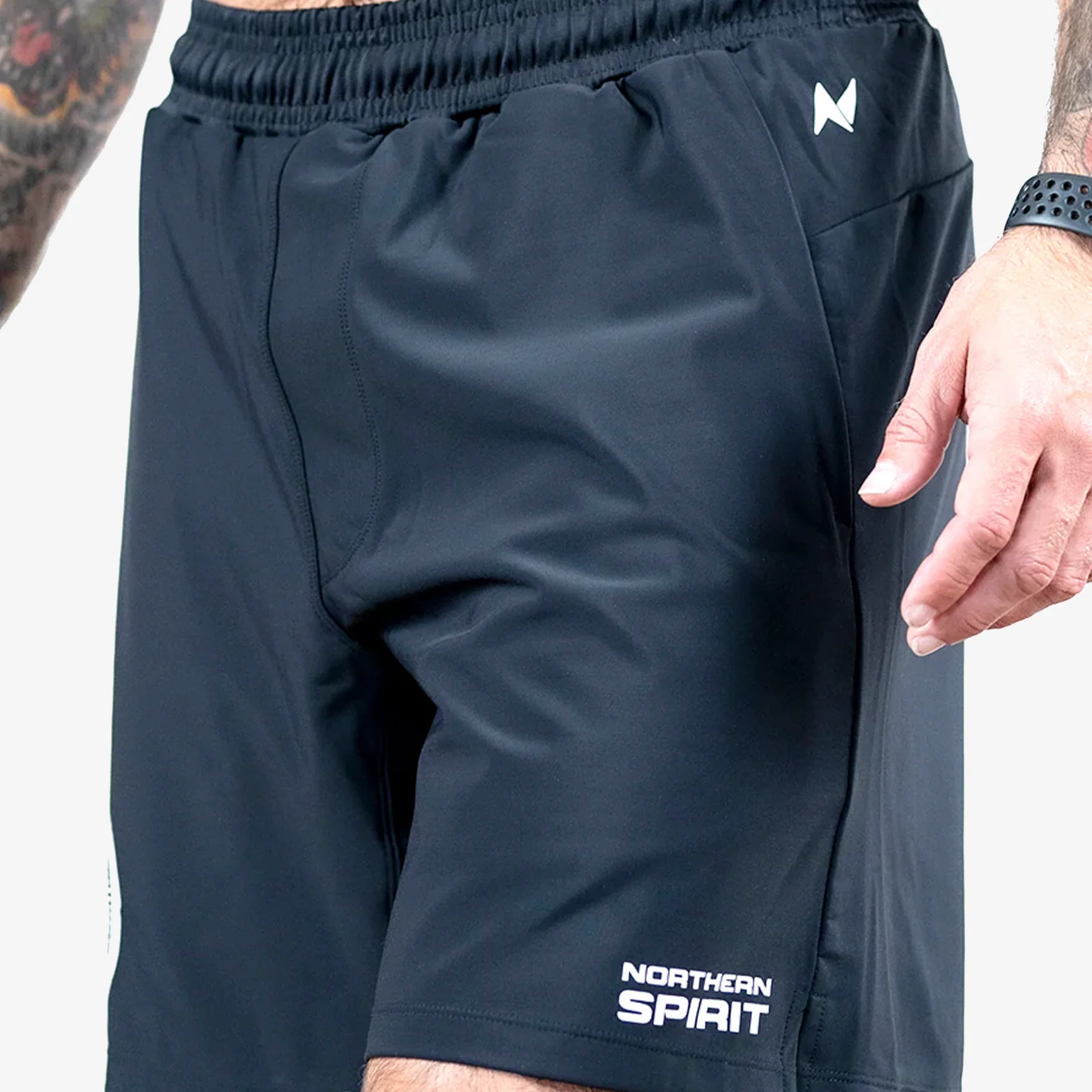 NORTHERN SPIRIT SHORTS HUNTER SKULL - Image 3