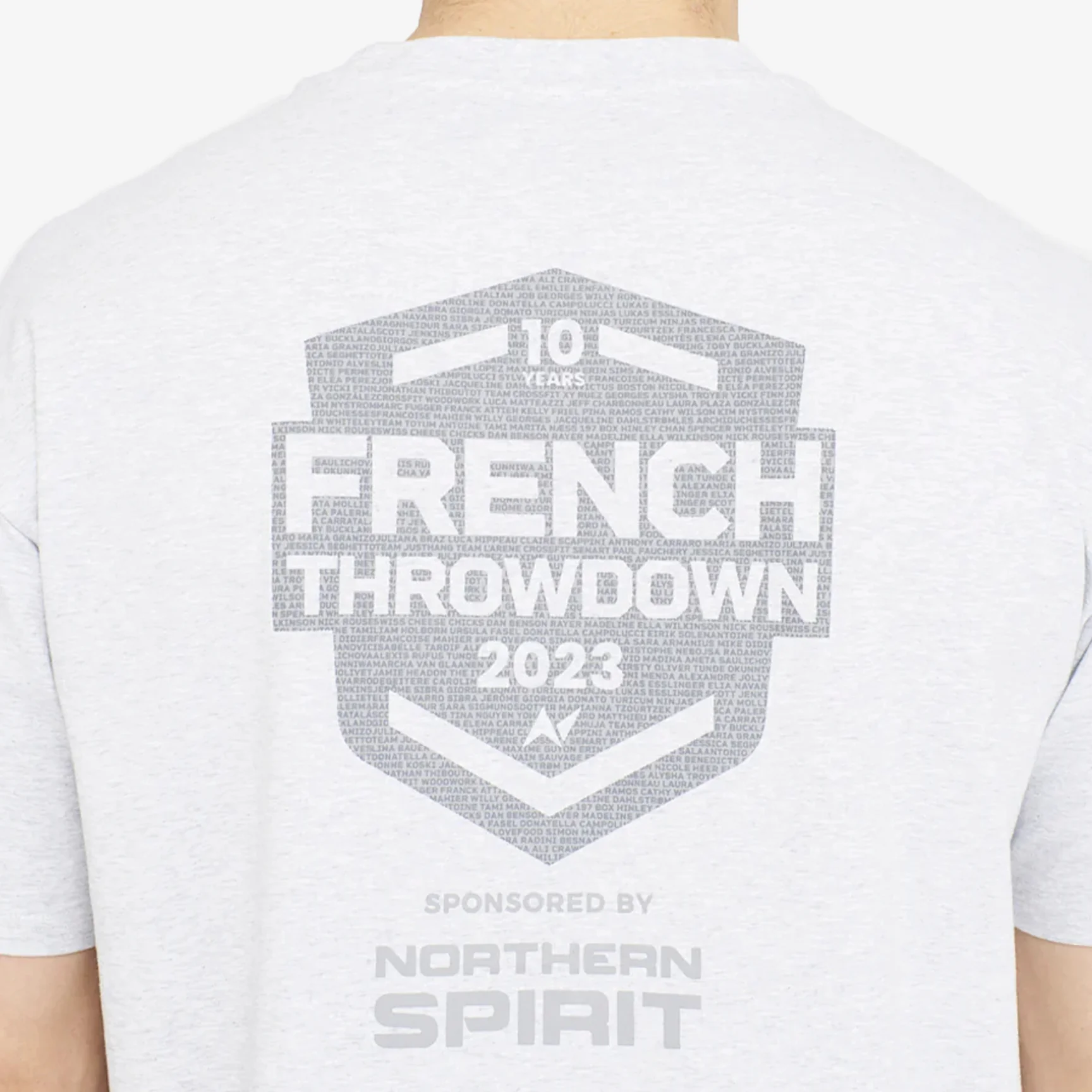 NORTHERN SPIRIT T-SHIRT SMURF COLLECTOR FTD23 - Image 5