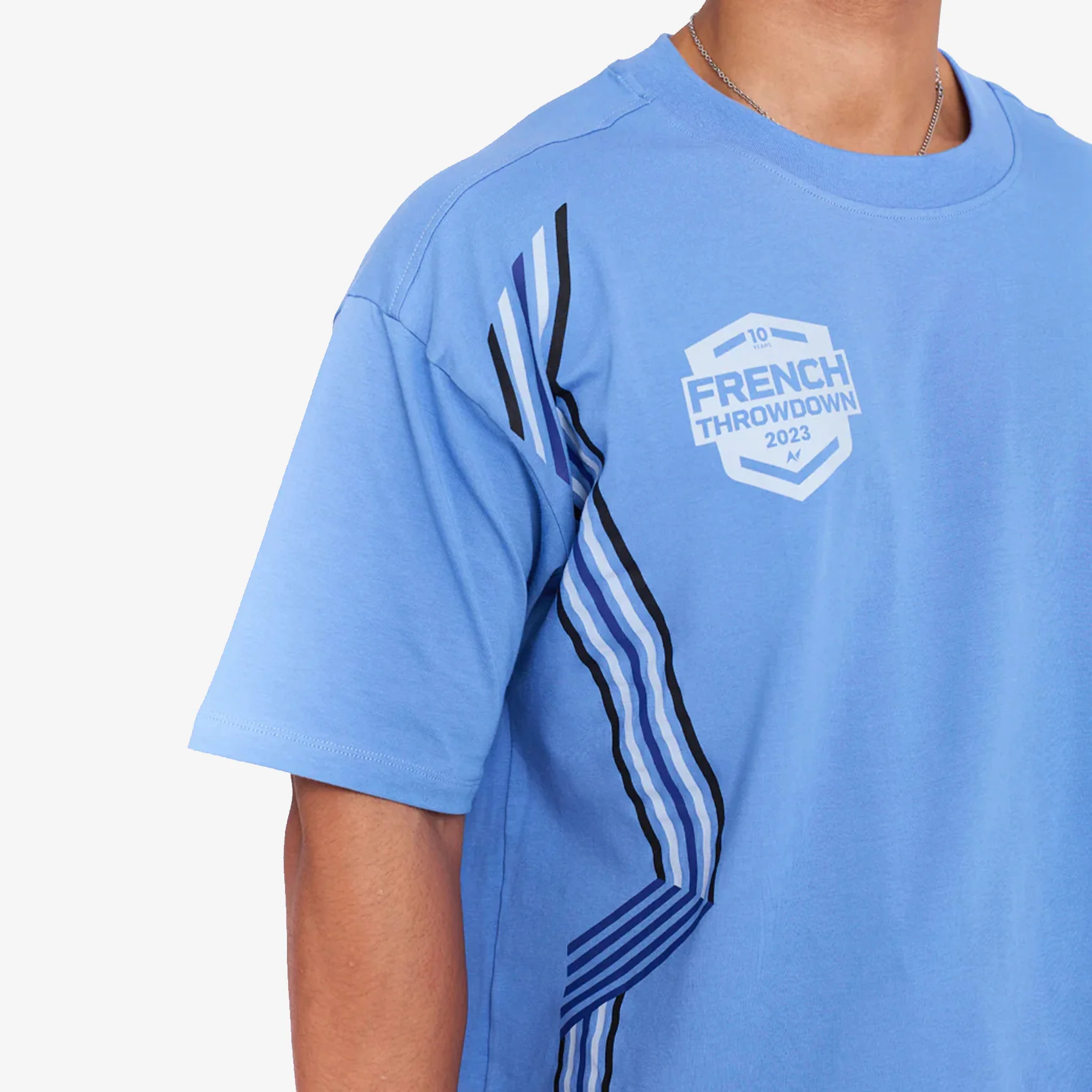 NORTHERN SPIRIT T-SHIRT SMURF FTD 23 - Image 5