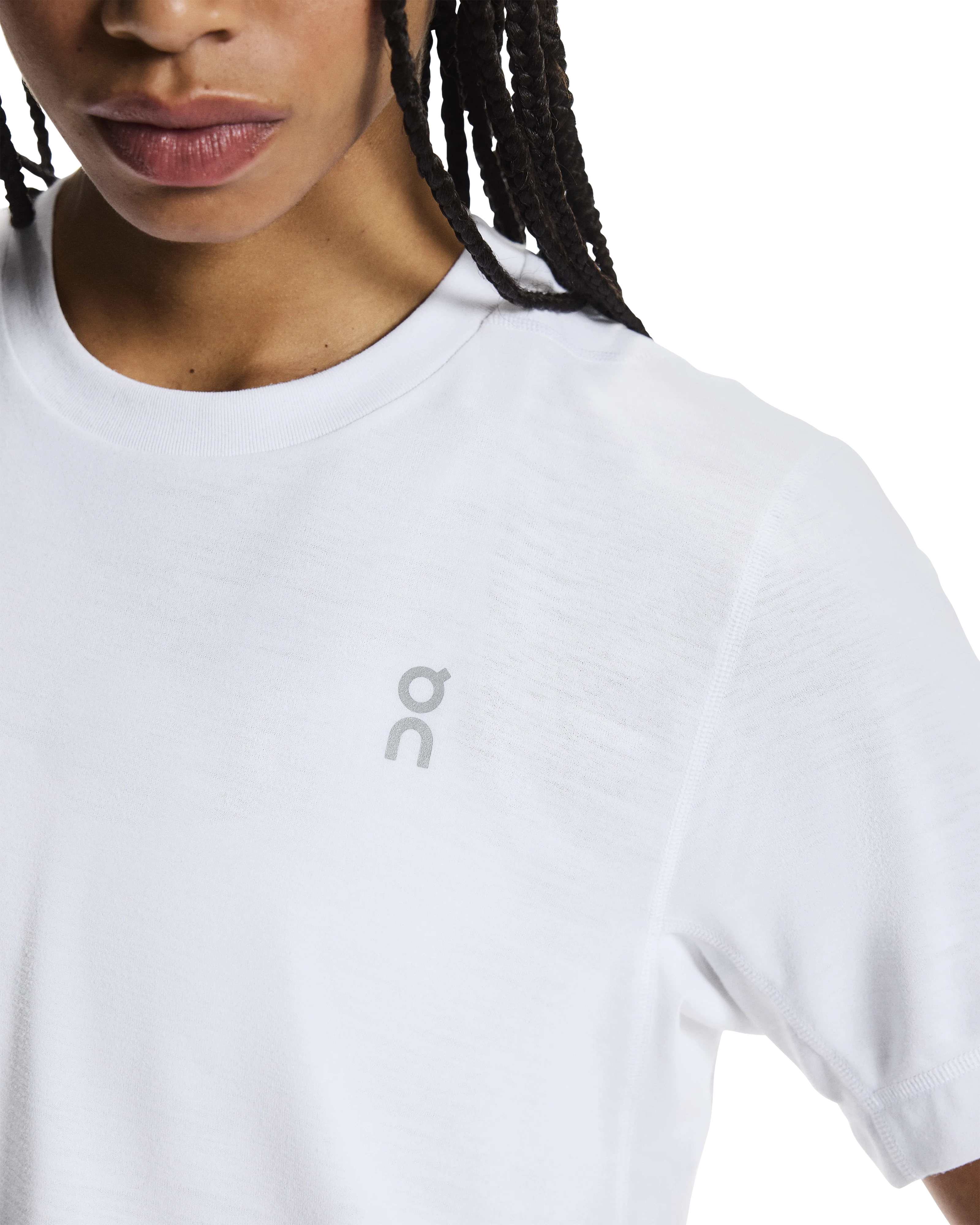 ON Train-T Crop Graphic - WOMEN - Image 5
