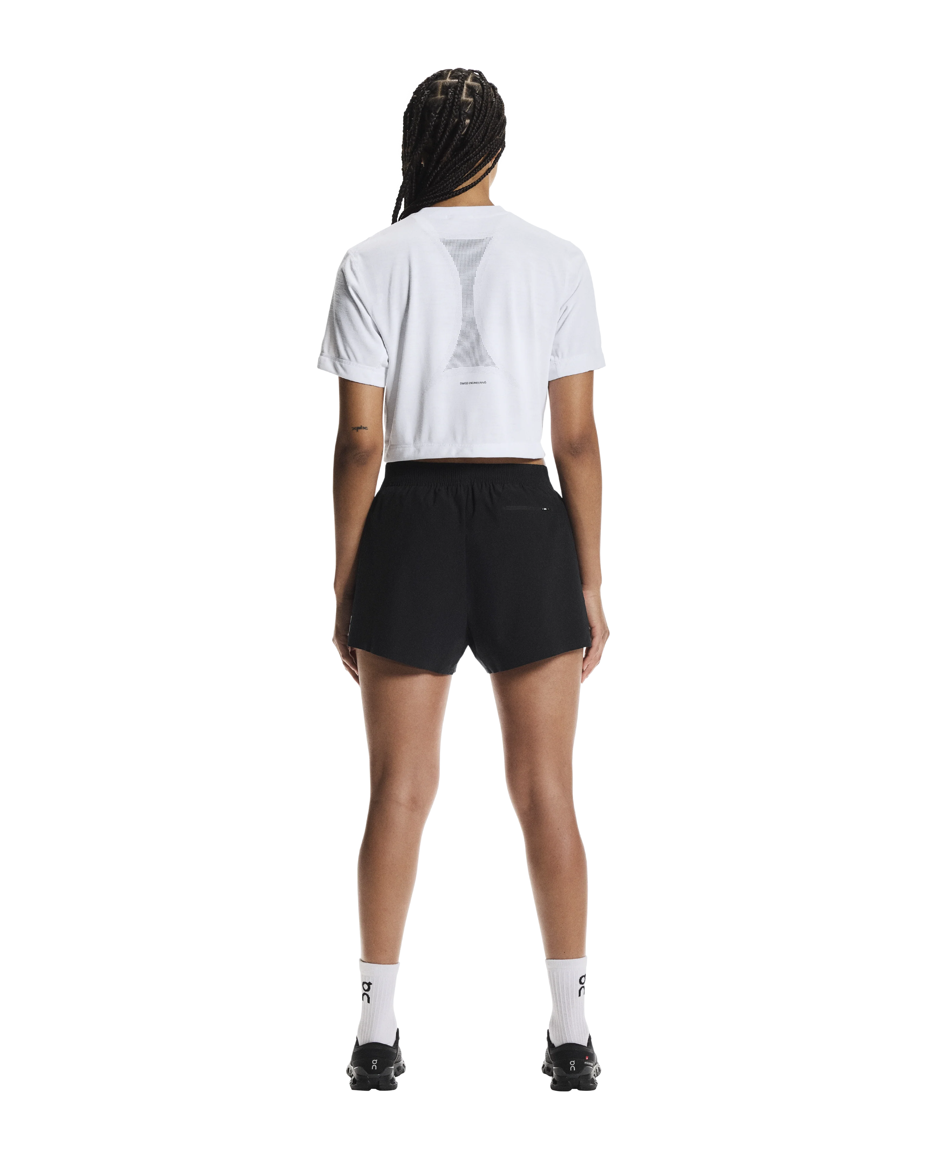 ON Train-T Crop Graphic - WOMEN - Image 7