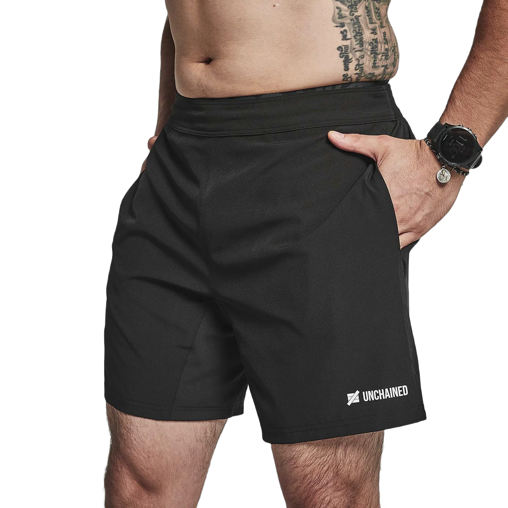 PANTALON CORTO UNCHAINED FAULTLESS 40 - Image 3