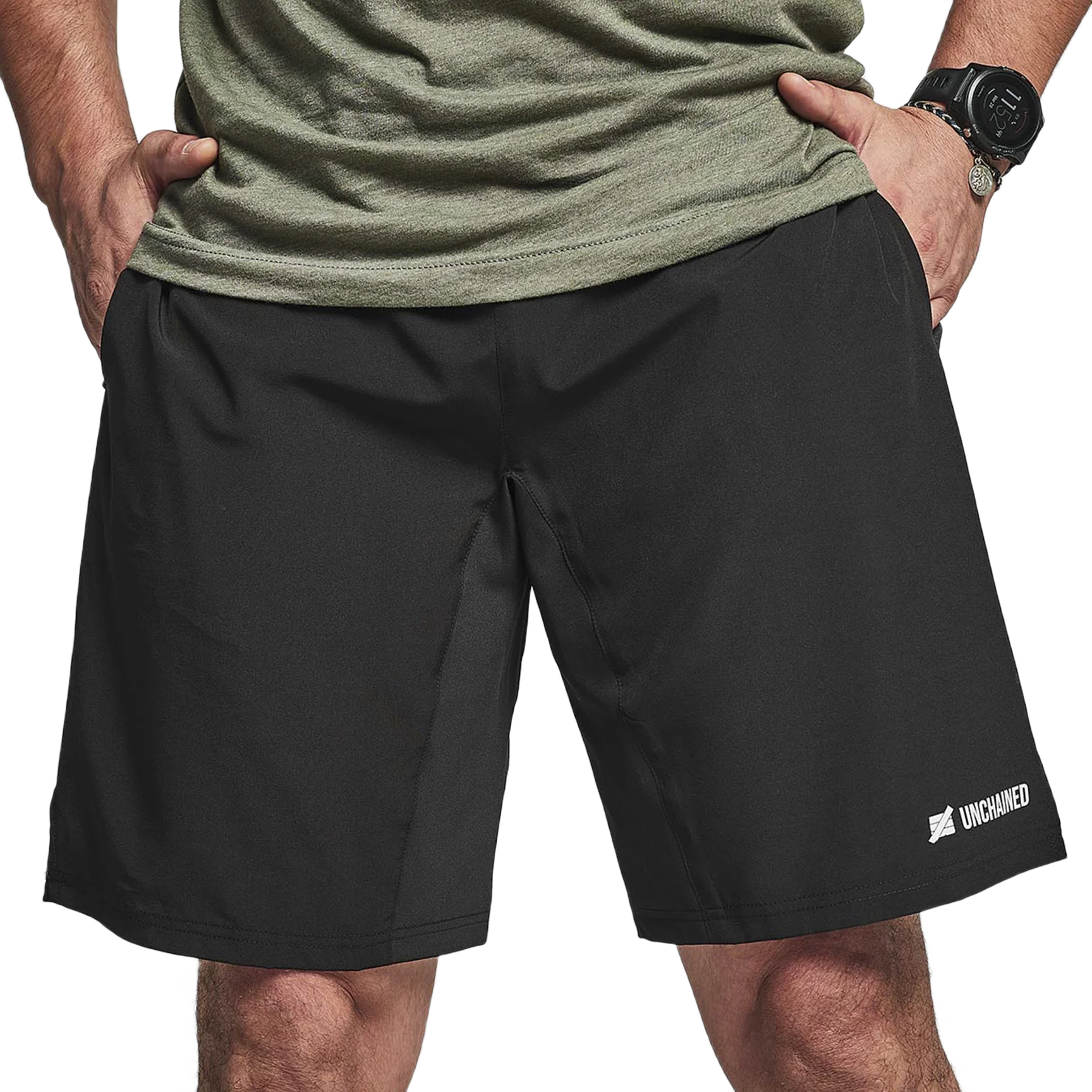 PANTALON CORTO UNCHAINED FAULTLESS 49
