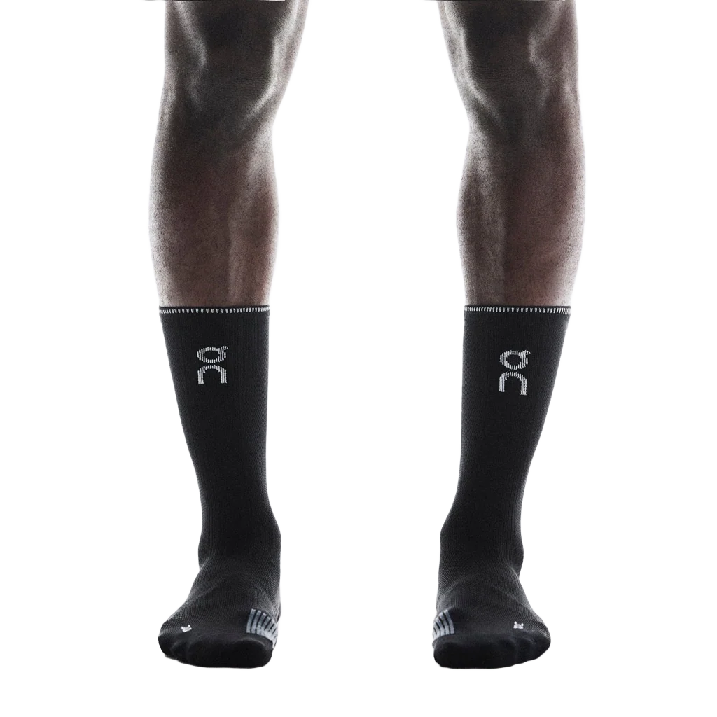 Performance Run Sock High On - Image 2