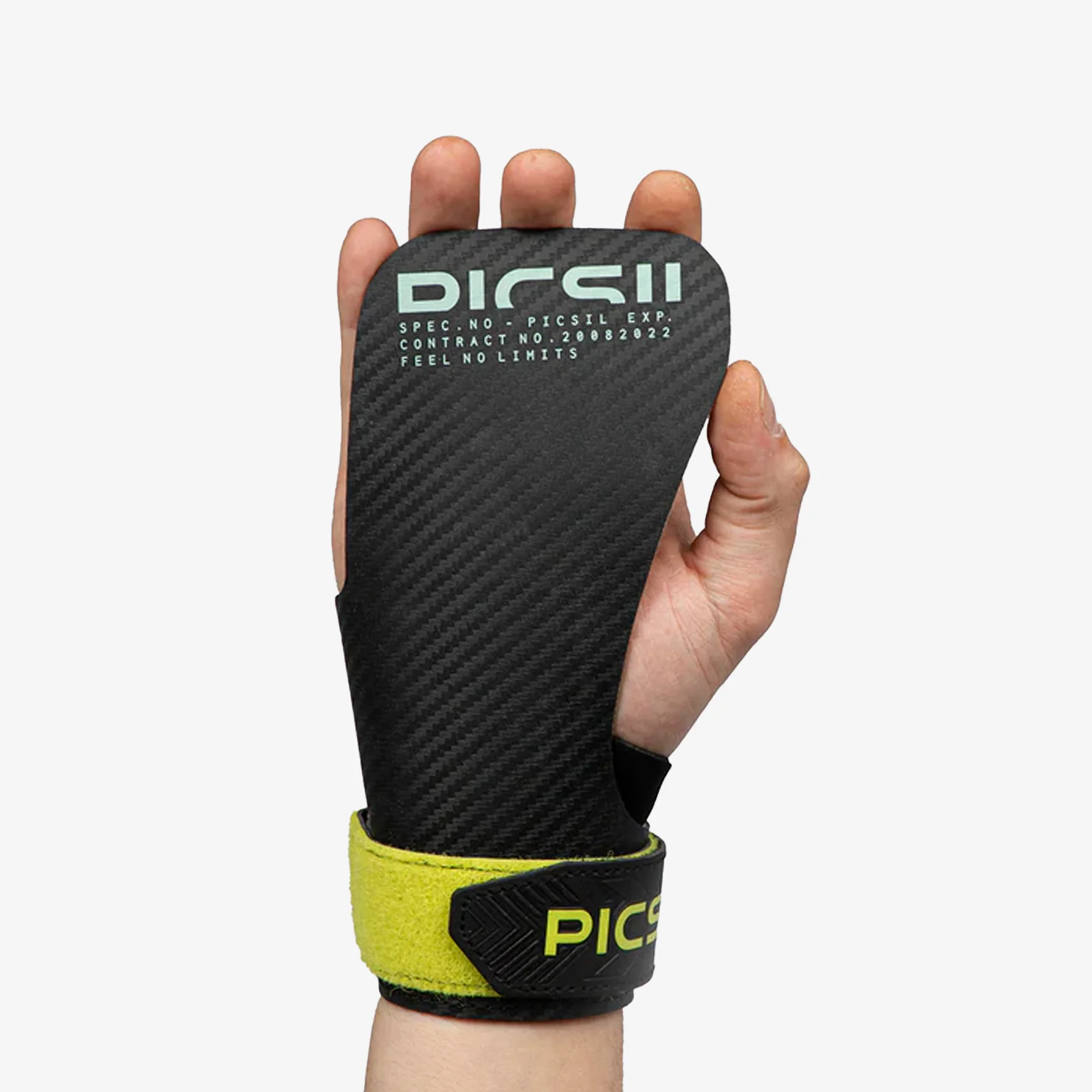 PICSIL HAWK GRIPS - WITHOUT MAGNESIUM - Image 3