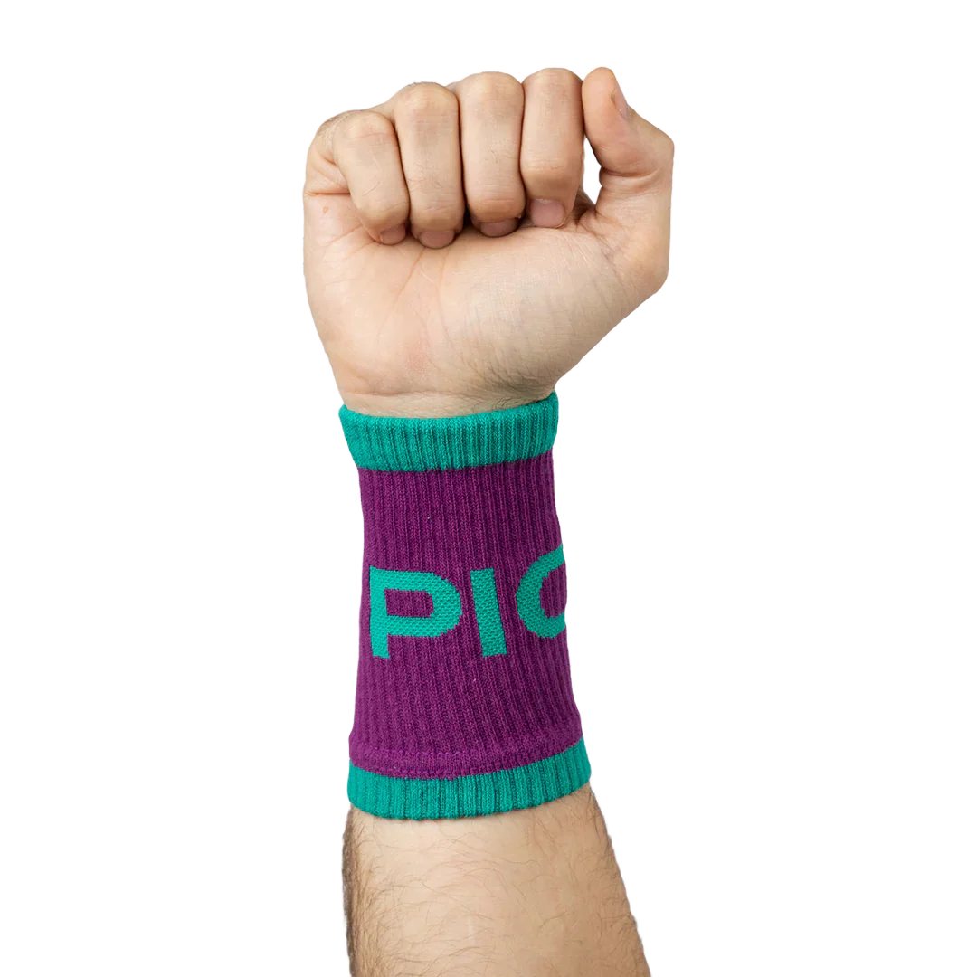 Picsil Long Sports Wristbands - Image 5