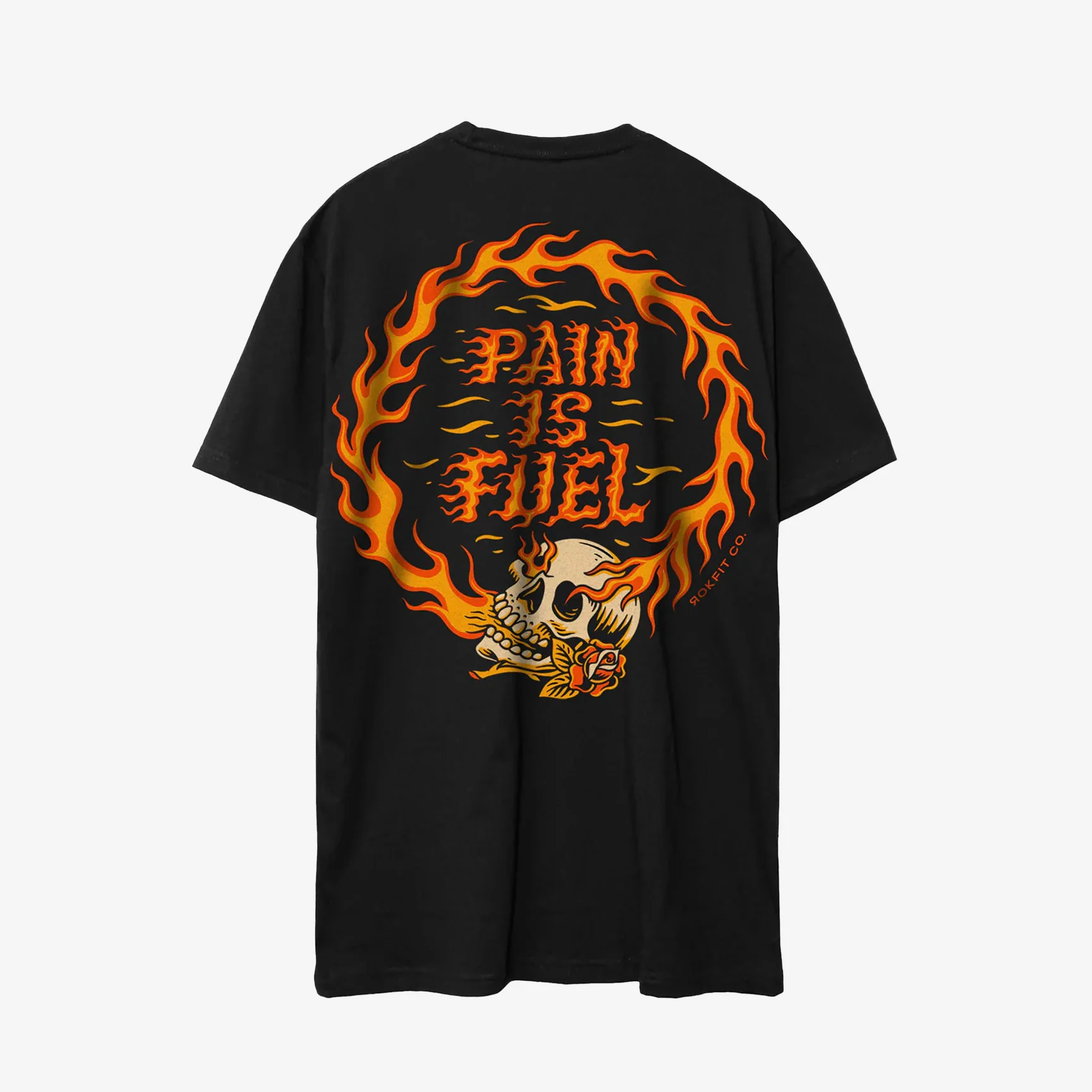 Prepare For The Unknown RockFit T-Shirt - Image 2