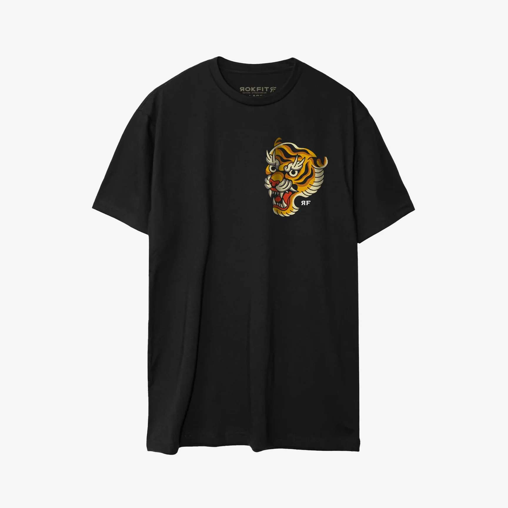 Prepare For The Unknown RockFit T-Shirt - Image 2