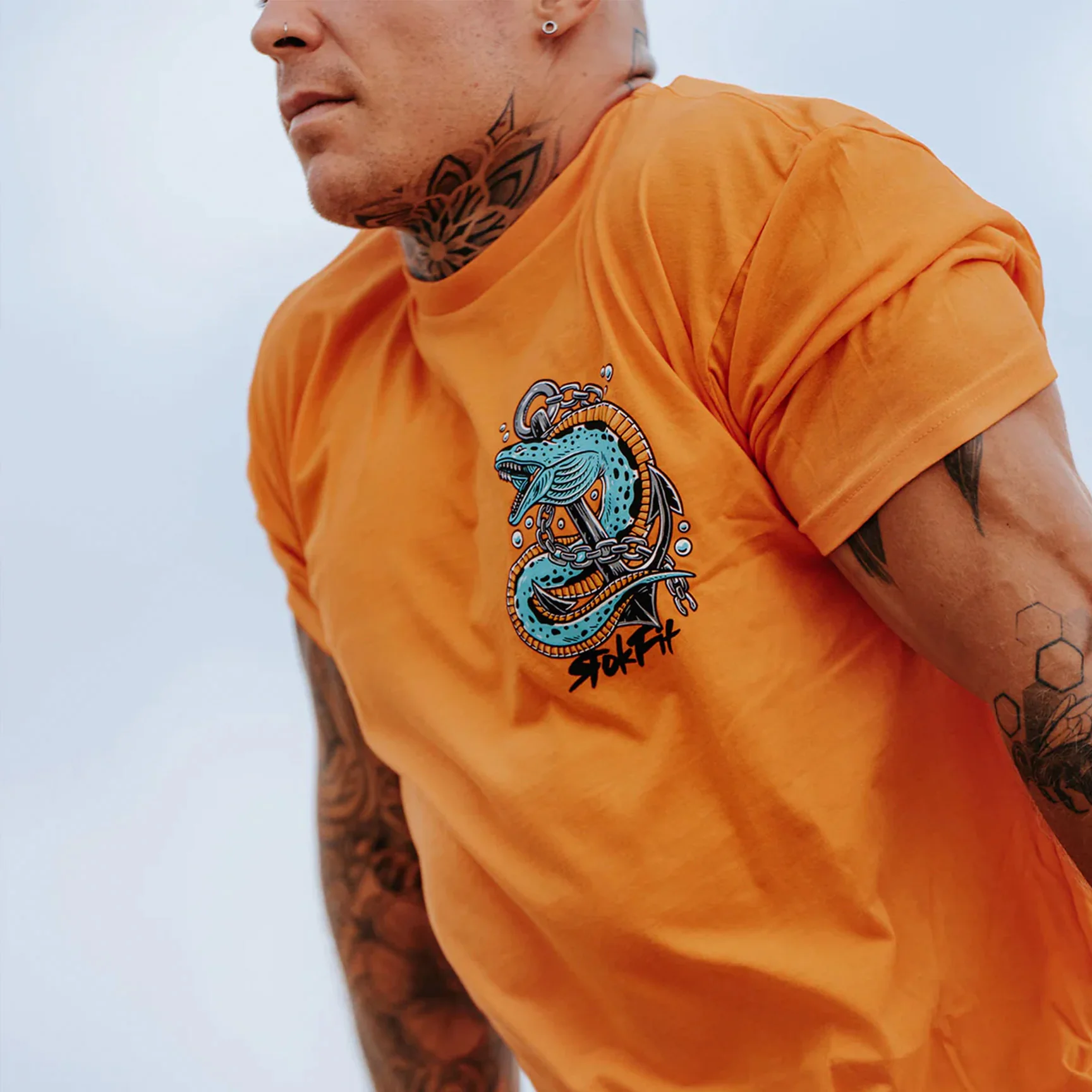 Prepare For The Unknown RockFit T-Shirt - Image 4