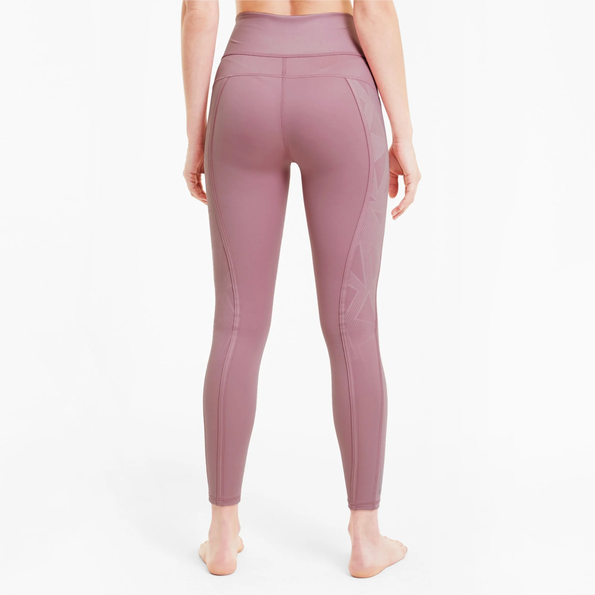 PUMA STUDIO PORCELAIN ULTRA RISE LEGGINGS - Image 2