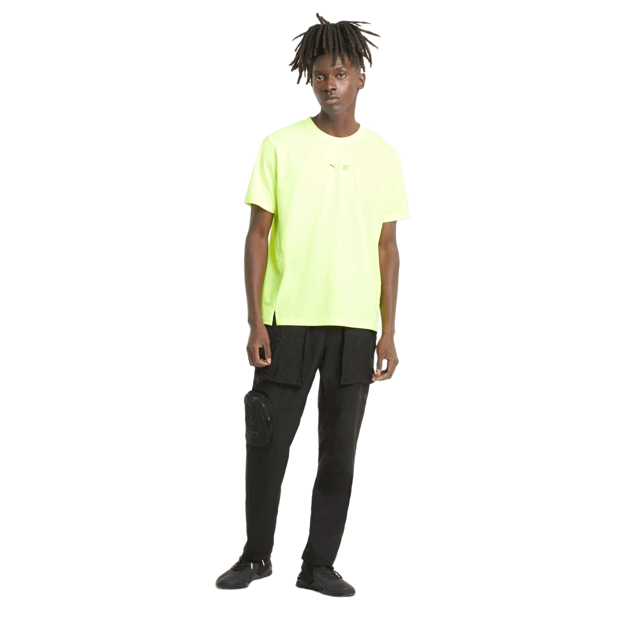 PUMA TRAIN FIRST MILE WOVEN TAPERED PANT - Image 3