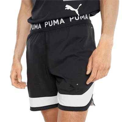 PUMA TRAIN VENT KNIT 7" SHORT - Image 3