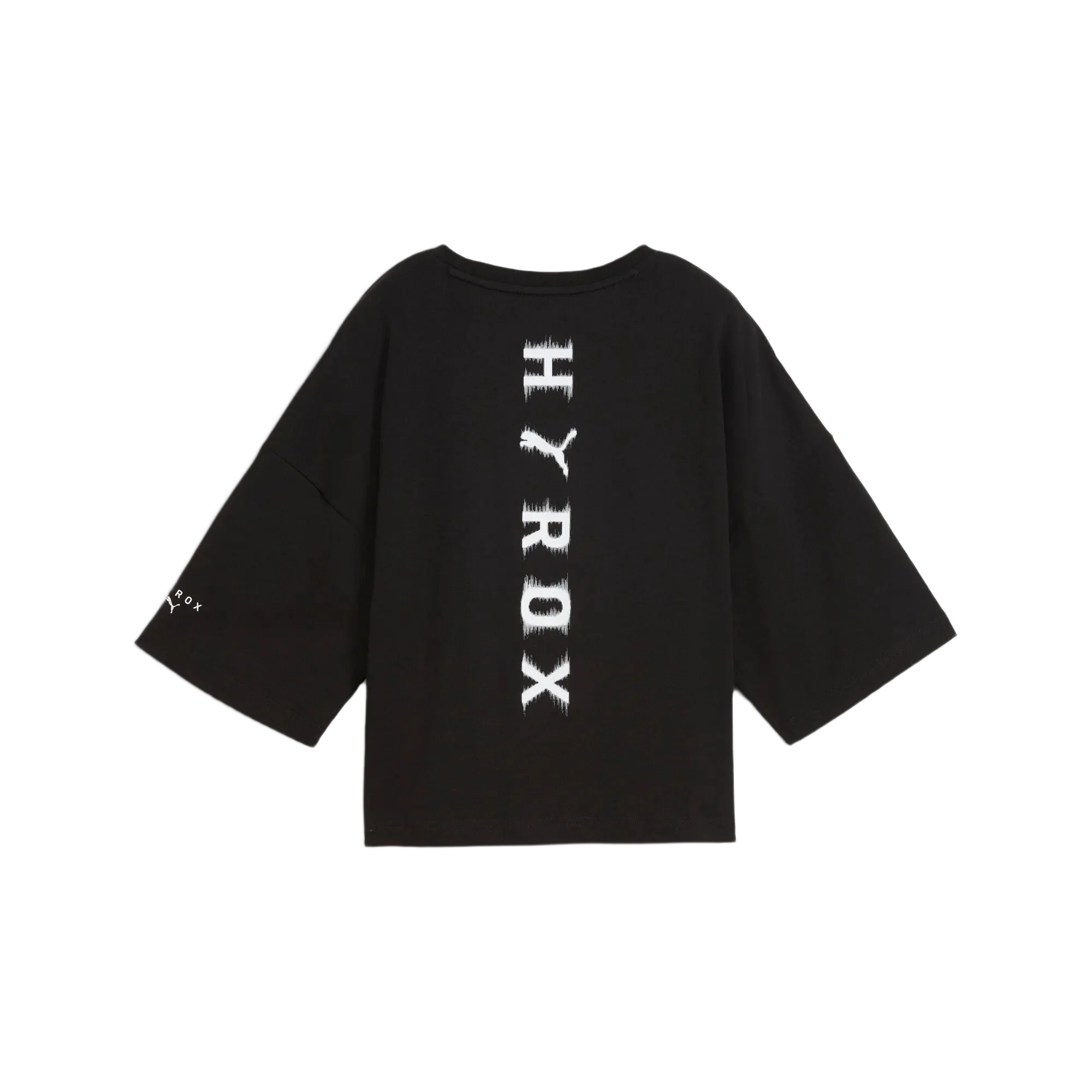 PUMA x HYROX CROPPED LIFESTYLE T-Shirt - Image 3