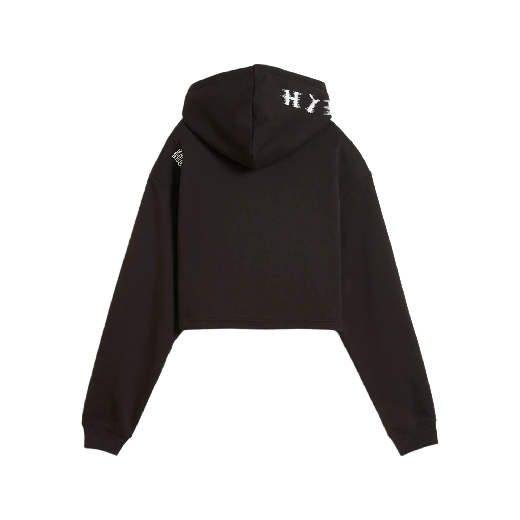PUMA x HYROX HEAVYWEIGHT HOODIE - Image 3