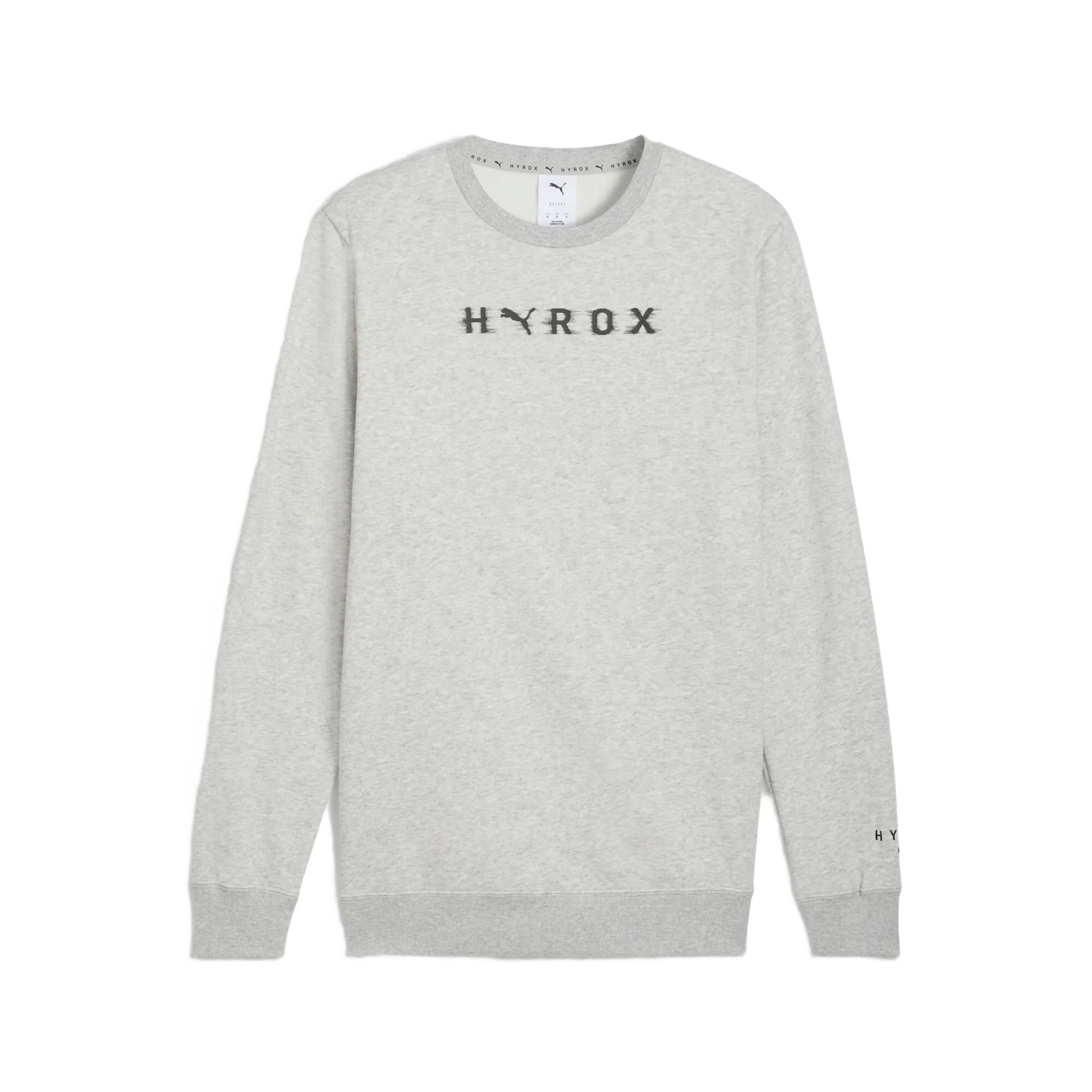 PUMA x HYROX HEAVYWEIGHT Sweatshirt - Image 3